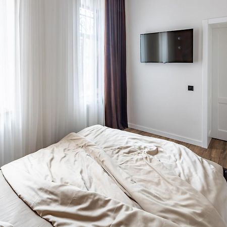 Romari Таманська 12 Leilighet Lviv Eksteriør bilde